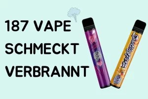 Home | Vapepenzone Deutschland 187 Vape Schmeckt Verbrannt? 4 Tipps Zur Rettung