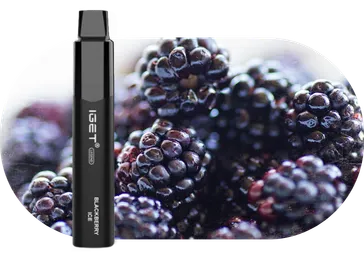 4000 IGET Legend blackberry ice