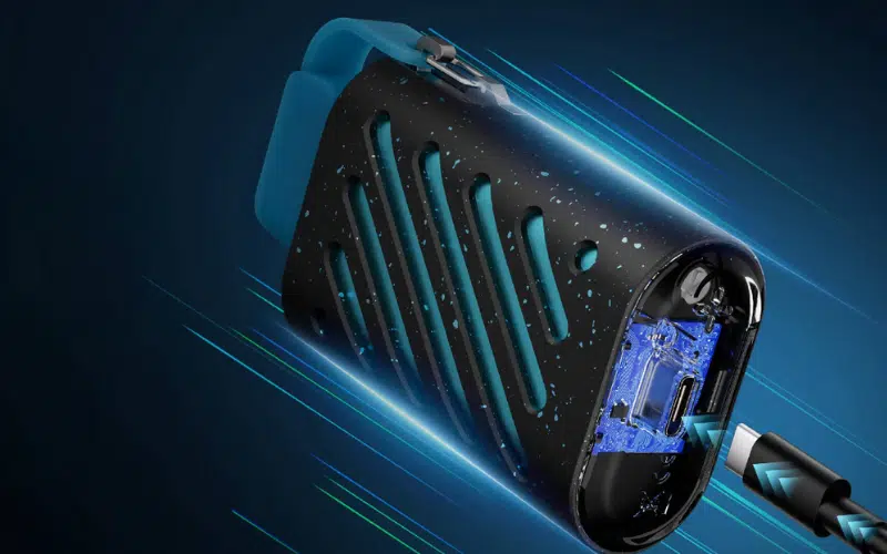 Vozol Vape 10000 Erfahrungen: 6 Vorteile Selbst Erlebt! | Vapepenzone Deutschland 45-Minuten-Schnellladetechnologie