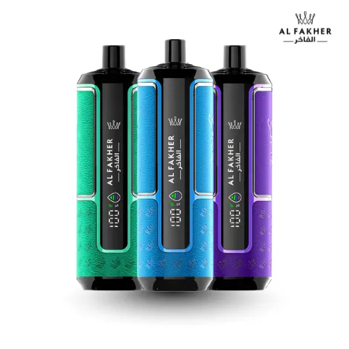 Al Fakher Vape Crown Bar 15000