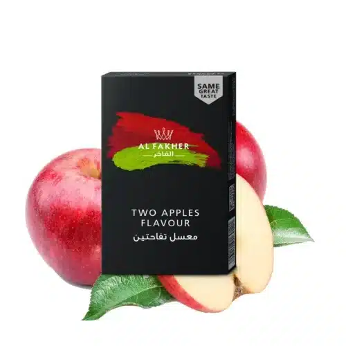 Al Fakher Shisha Double Apple