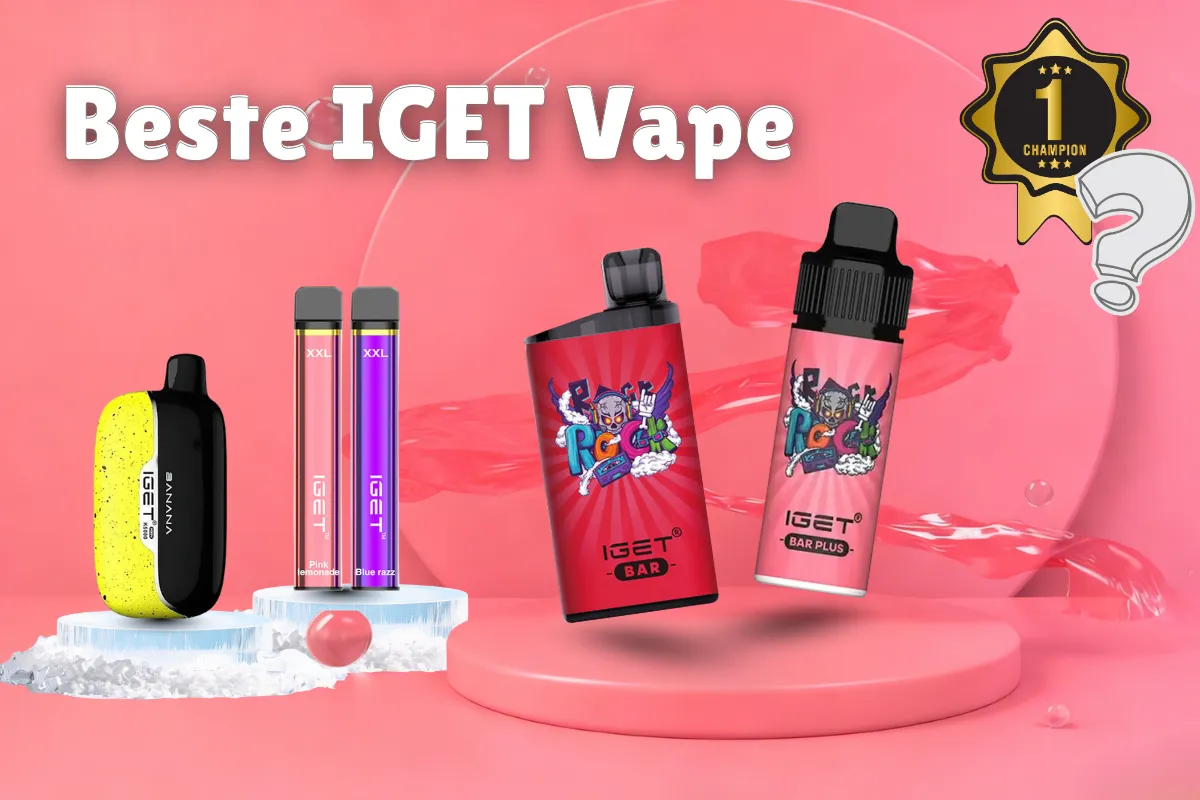 Beste IGET Vape