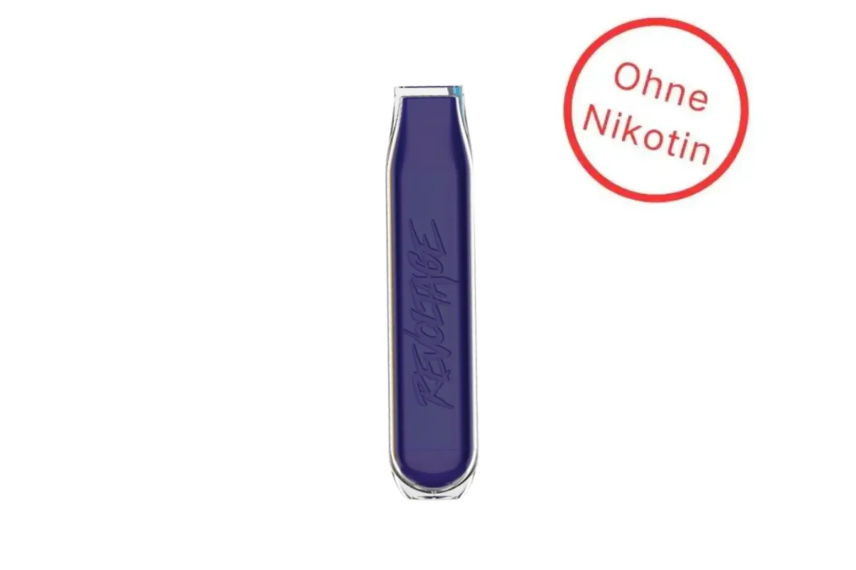 Besten E-Zigarette Ohne Nikotin Einweg -Revoltage Bar