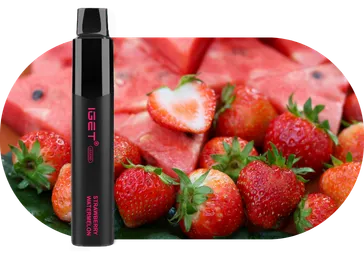 Die besten IGET Legend Geschmacksrichtungen Strawberry watermelon