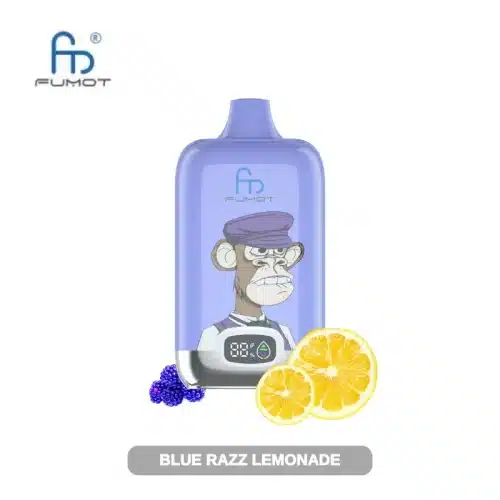 Digital Box 12000 - Blue Razz Lemonade