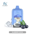 Fumot Digital Box 12000 Blueberry On Ice