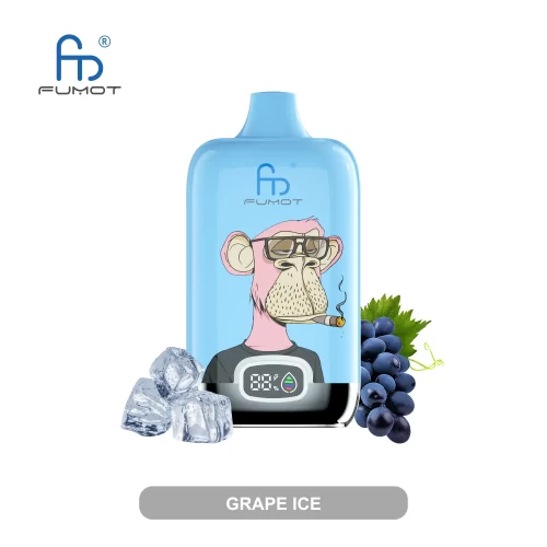 Digital Box 12000 - Grape Ice