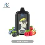 Fumot Digital Box 12000 Mixed Berries