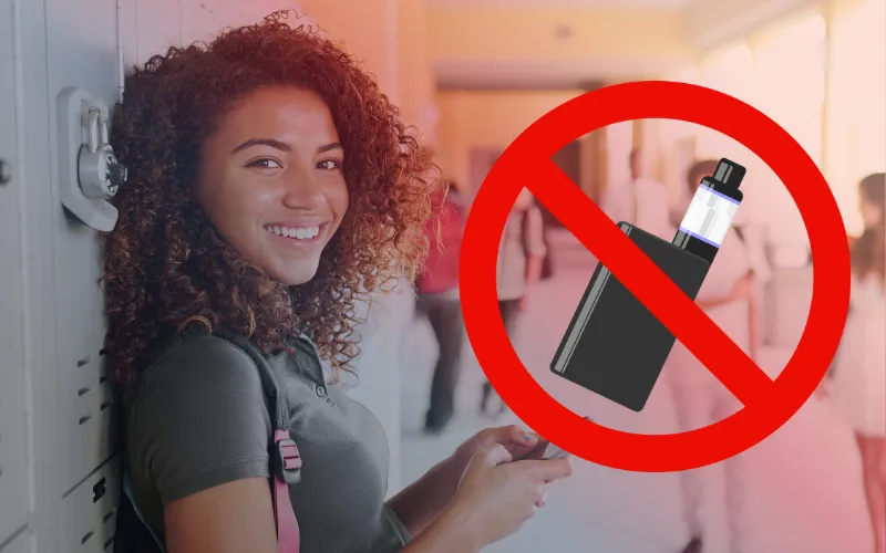 E-Zigaretten an Schulen