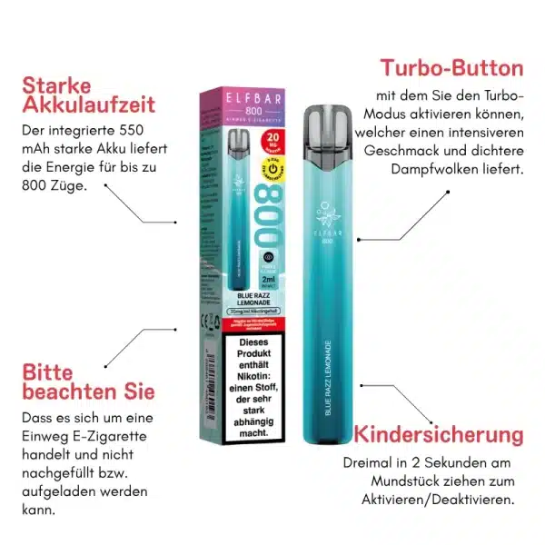 ELFBAR 800