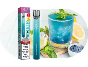 ELFBAR 800 – Blue Razz Lemonade