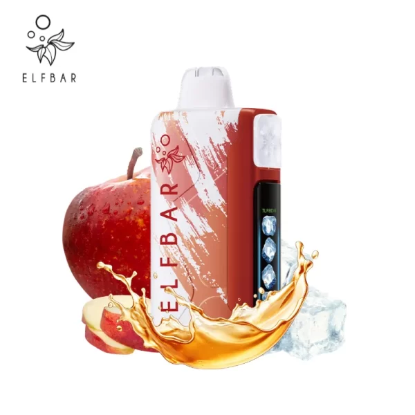ELFBAR Ice King Apple Ice