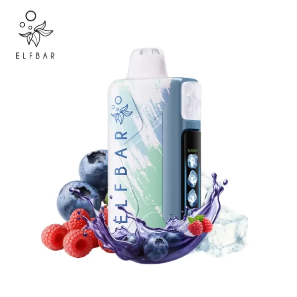 ELFBAR Ice King Blue Razz Ice günstig