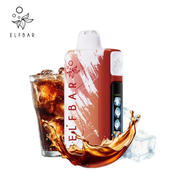 ELFBAR Ice King Cola Ice
