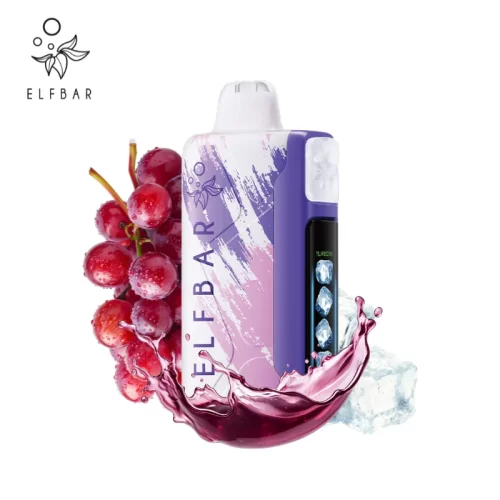 ELFBAR Ice King Grape Cherry kaufen