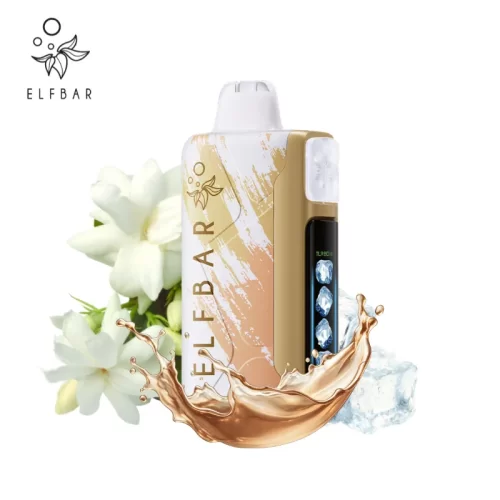ELFBAR Ice King Jasmine Green Tea - 25000