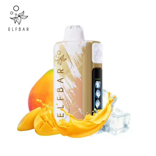 ELFBAR Ice King Mango Ice