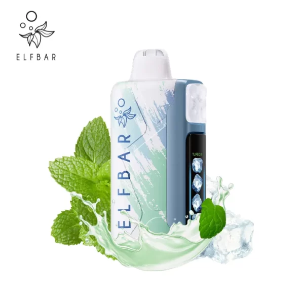 ELFBAR Ice King Menthol