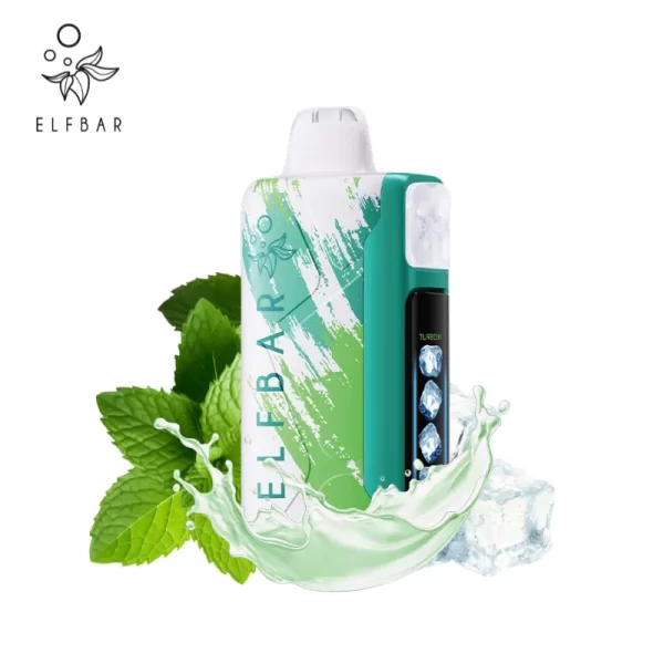 ELFBAR Ice King Miami Mint Einweg E-Zigaretten