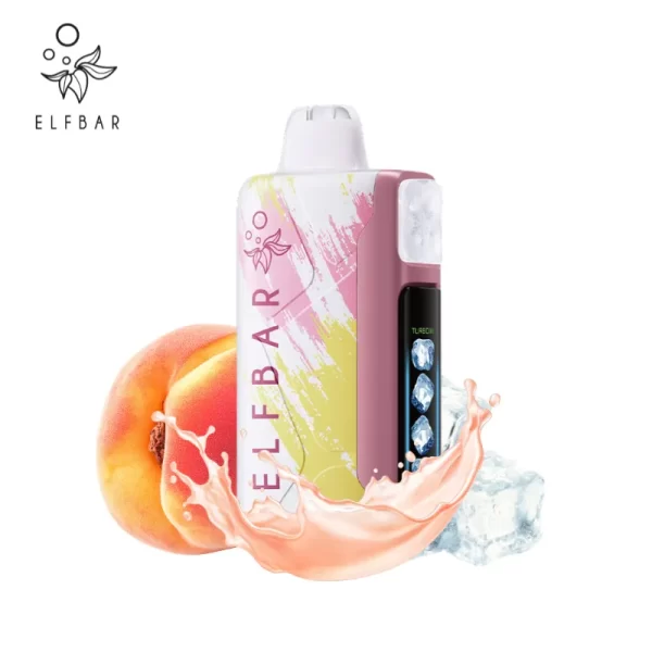 ELFBAR Ice King Peach Ice günstig