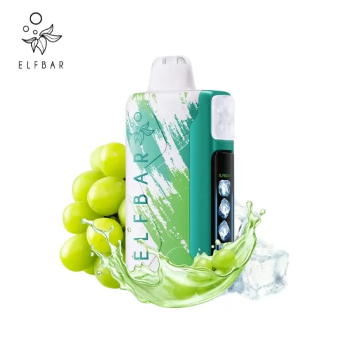 ELFBAR Ice King Shine Muscat