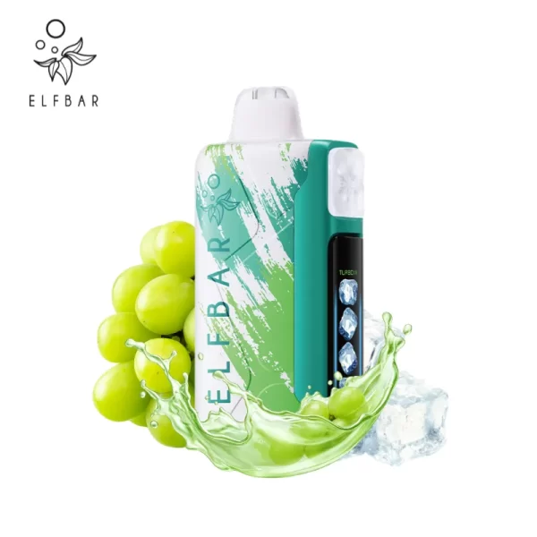 ELFBAR Ice King Shine Muscat