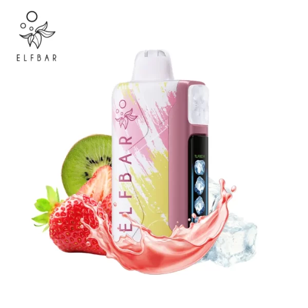 ELFBAR Ice King Strawberry kiwi Ice