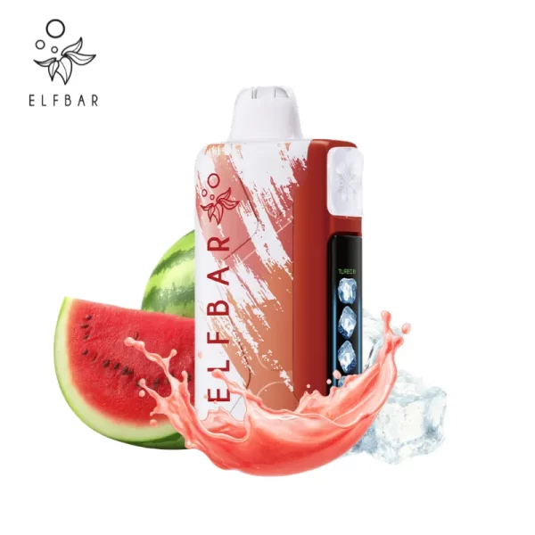 ELFBAR Ice King Watermelon Ice