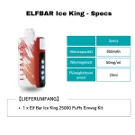 ELFBAR Ice King-details