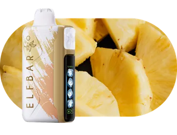 ELFBAR Ice King hot sale flavours Pineapple Ice