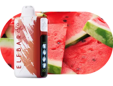 ELFBAR Ice King hot sale flavours watermelon ice