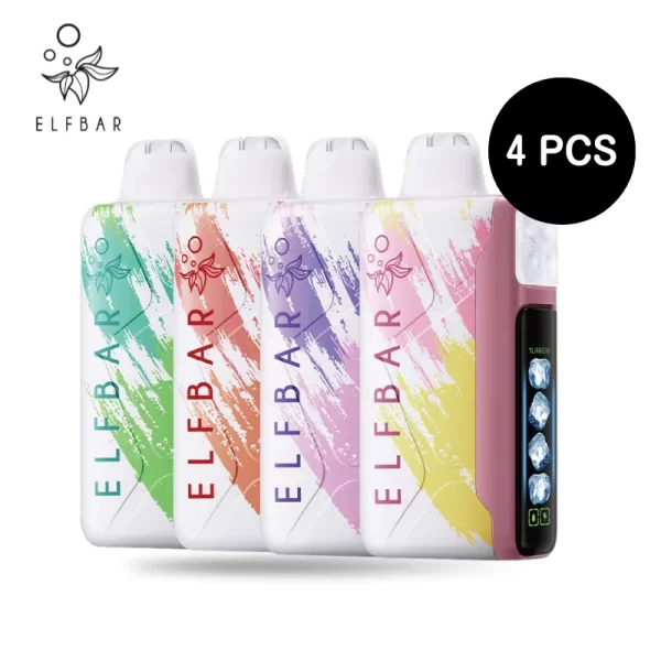 ELFBar Ice King im 4er-Pack