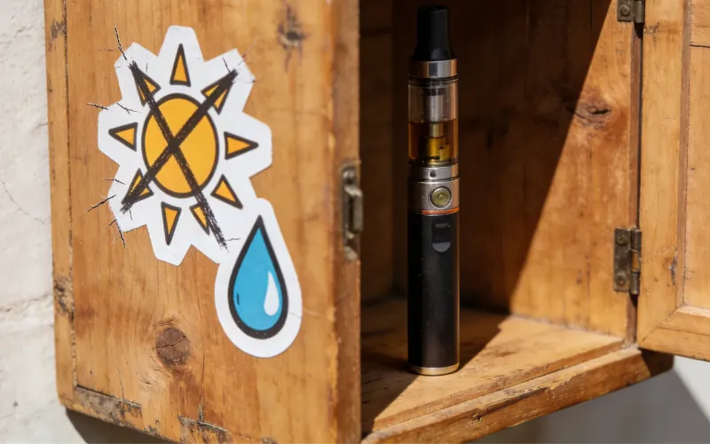 Einweg Vape Zieht Von Alleine? 5 Häufige Ursachen Und Lösungen! | Vapepenzone Deutschland Einweg Vape Zieht von Alleine