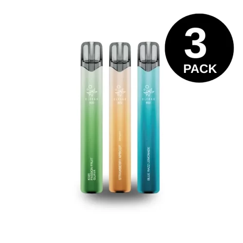Elfbar 800 Bundle (3 Pack)