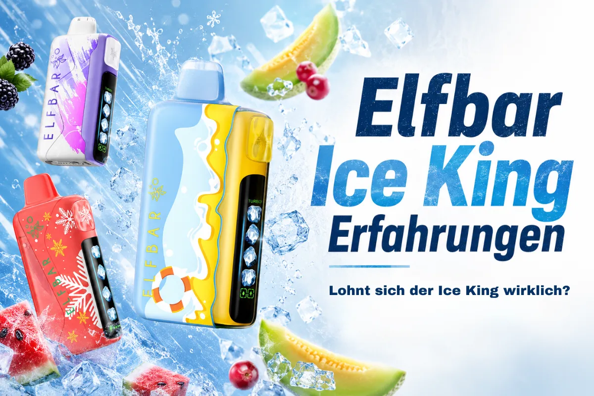 Elfbar Ice King Erfahrungen