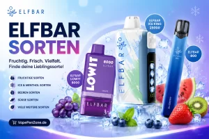 Elfbar Sorten 2026