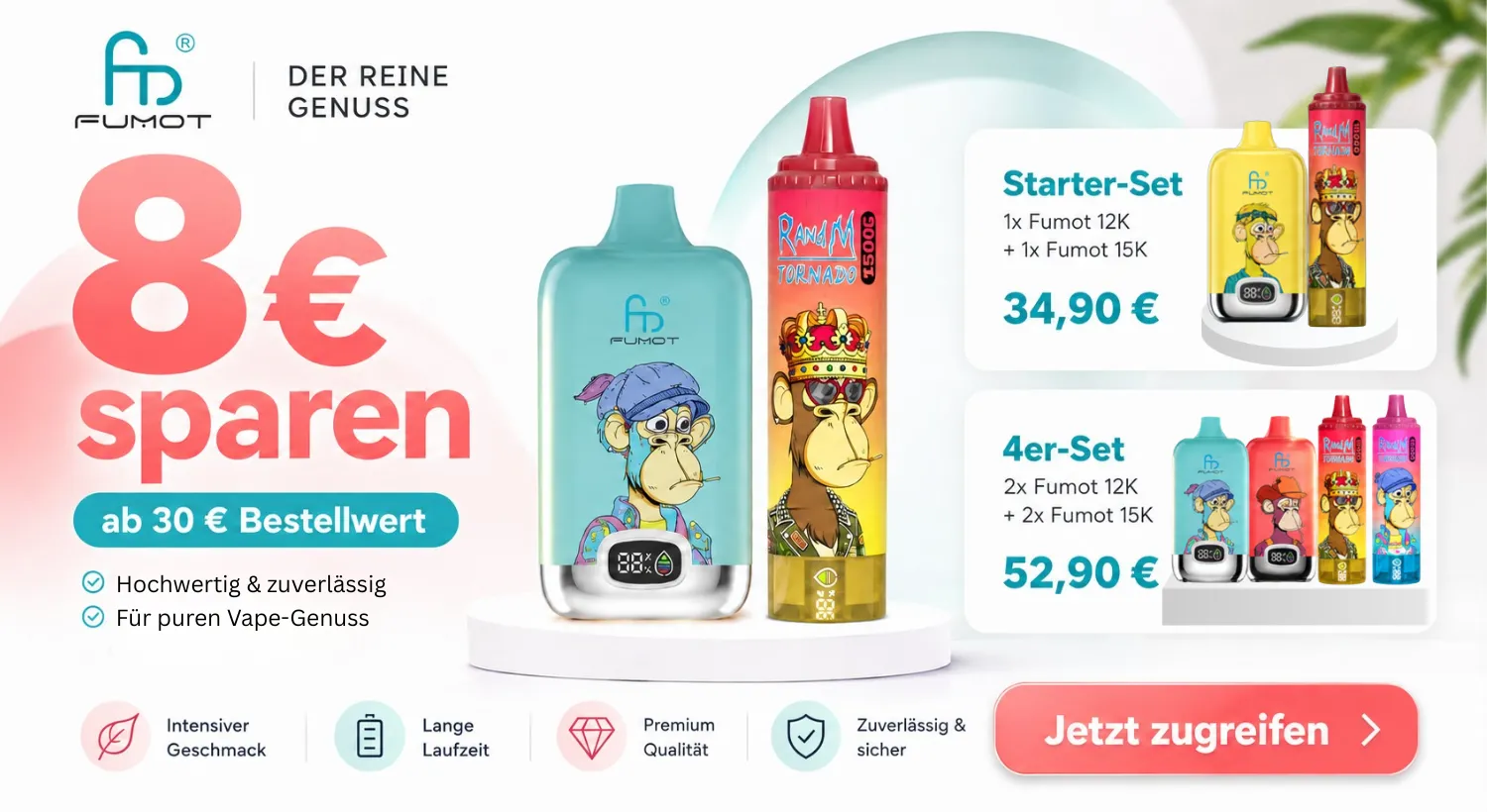 FUMOT VAPES Kaufen HOMEPAGE
