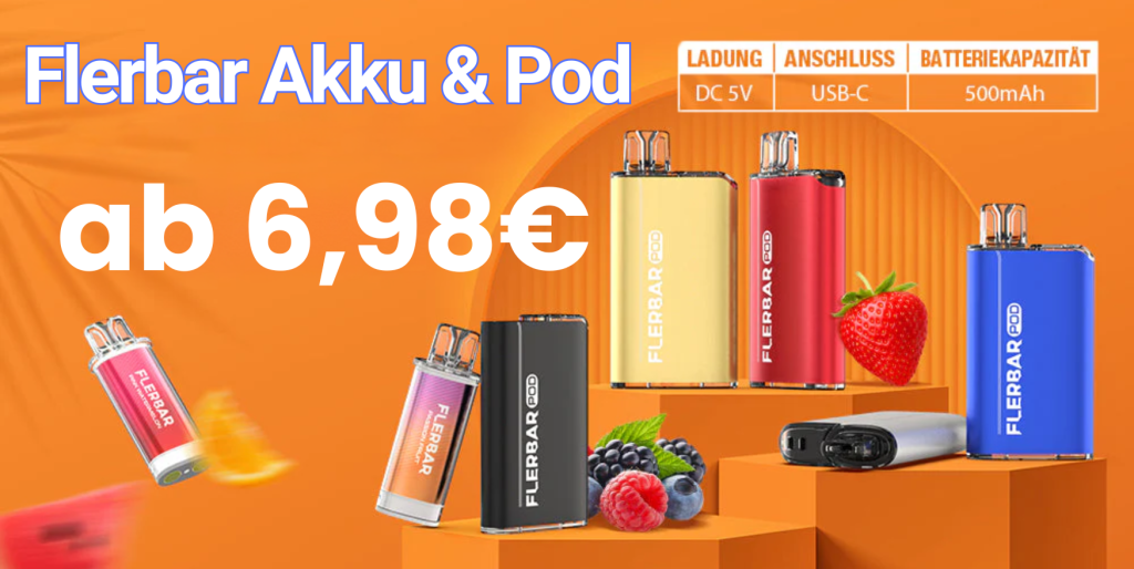 Flerbar Vape günstig kaufen
