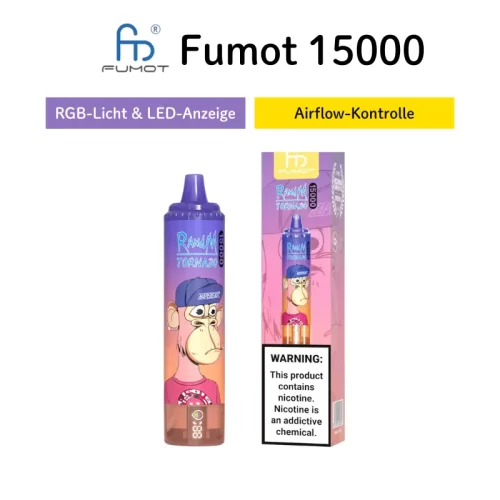 Fumot 15000