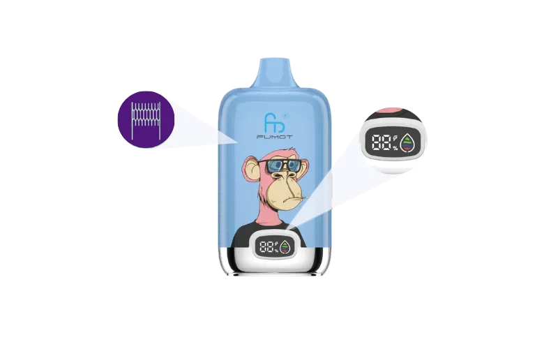 Fumot Digital Box 12000
