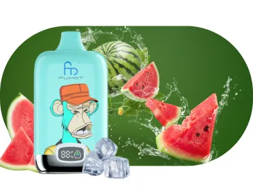 Fumot Digital Box 12000 – Lush Ice