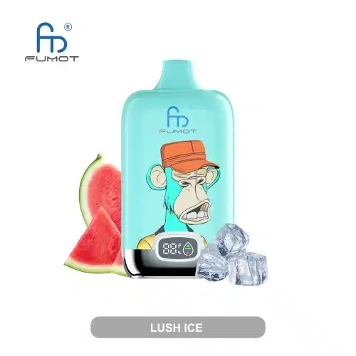 Fumot Digital Box 12000 – Lush Ice