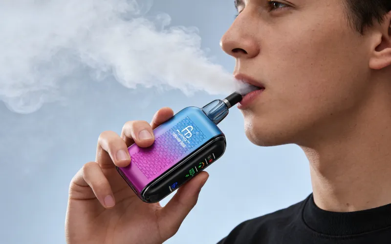 Fumot Randm Tornado 20000 Testbericht 2026: Der Neue Favorit Im Check | Vapepenzone Deutschland Fumot RandM Tornado 20000 - Praxistest