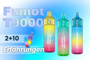 Fumot T9000 Tiefentest |Fumot T9000 Erfahrungen