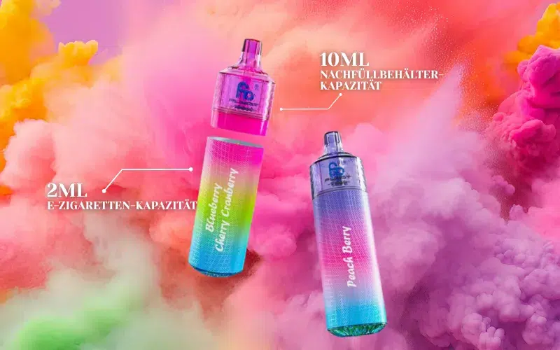 Fumot T9000 Tiefentest: Ist Es Wirklich Der König Auf Dem Deutschen Markt? | Vapepenzone Deutschland Fumot T9000 Pro Max Pod System 2+10