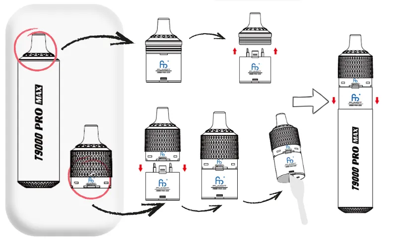 Fumot T9000 Tiefentest: Ist Es Wirklich Der König Auf Dem Deutschen Markt? | Vapepenzone Deutschland Fumot T9000 Tiefentest - fumot t9000 how to use