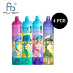 Fumot Tornado 15000 Bundle (4Packs)