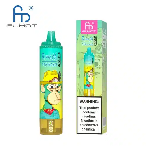 Fumot Tornado 15000 - Watermelon Ice