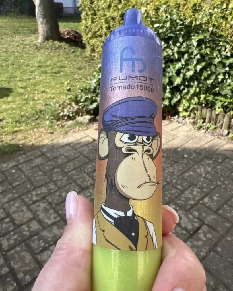 Randm Tornado 15000 Im Test: 5 Geniale Funktionen, Die Wirklich Überzeugen! | Vapepenzone Deutschland Fumot Tornado 15000 review