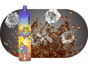 Fumot Tornado 15000 – Cola Ice